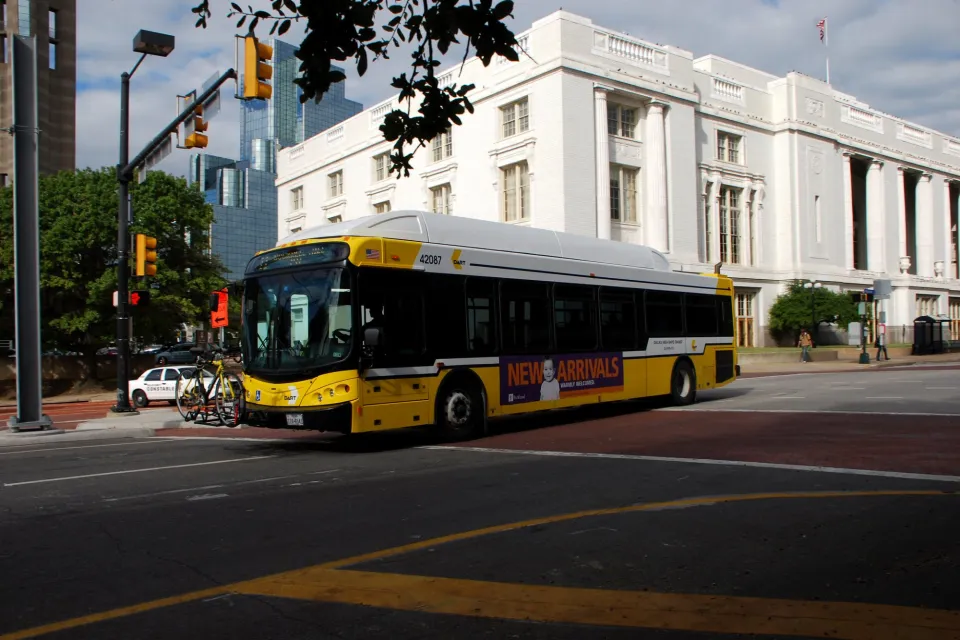 DART Bus